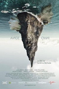 Ange & Ovni (2018) - poster