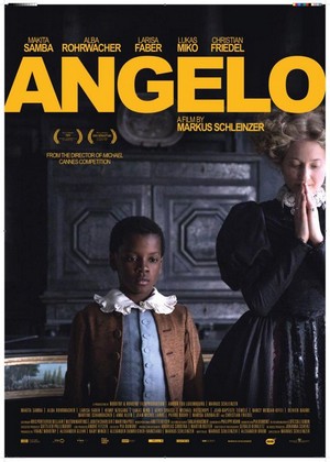 Angelo (2018) - poster