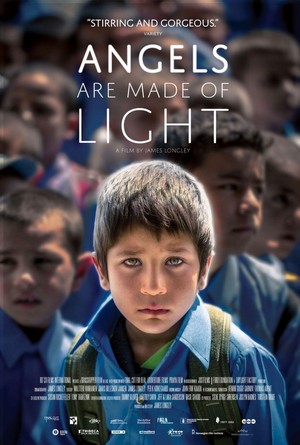 Angels Are Made of Light (2018) - poster