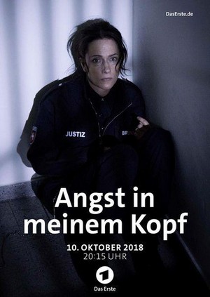 Angst in Meinem Kopf (2018) - poster