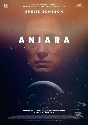 Aniara (2018) - poster