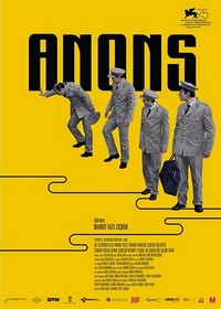 Anons (2018) - poster