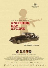 Another Day of Life (2018) - poster