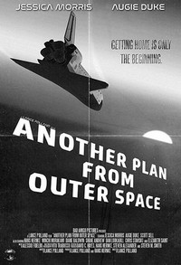 Another Plan from Outer Space (2018) - poster