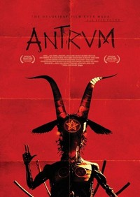 Antrum: The Deadliest Film Ever Made (2018) - poster