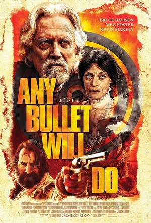 Any Bullet Will Do (2018) - poster