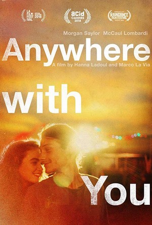 Anywhere with You (2018) - poster