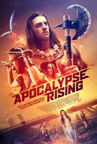 Apocalypse Rising (2018) - poster