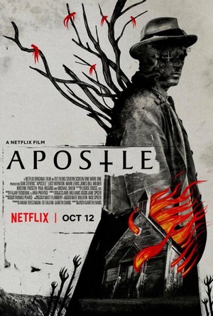 Apostle (2018) - poster
