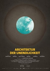 Architektur der Unendlichkeit (2018) - poster