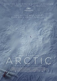 Arctic (2018) - poster