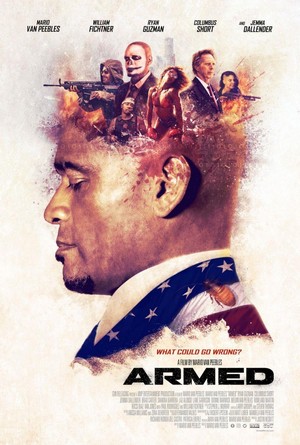 Armed (2018) - poster