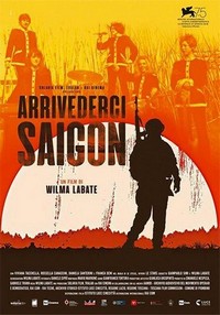 Arrivederci Saigon (2018) - poster