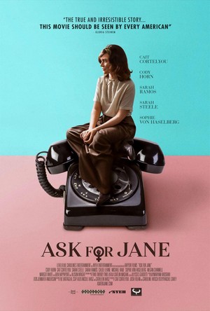 Ask for Jane (2018) - poster
