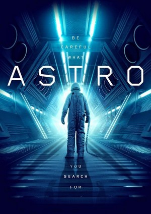 Astro (2018) - poster