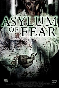 Asylum of Fear (2018) - poster