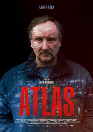 Atlas (2018) - poster
