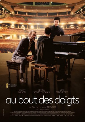 Au Bout des Doigts (2018) - poster
