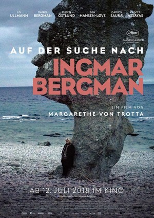Auf der Suche nach Ingmar Bergman (2018) - poster