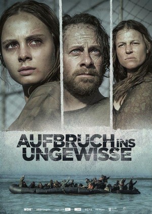Aufbruch ins Ungewisse (2018) - poster