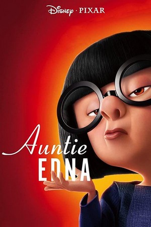 Auntie Edna (2018) - poster