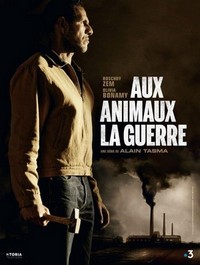 Aux Animaux la Guerre (2018) - poster