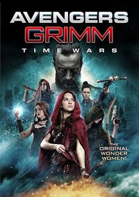 Avengers Grimm: Time Wars (2018) - poster