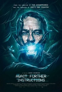 Await Further Instructions (2018) - poster