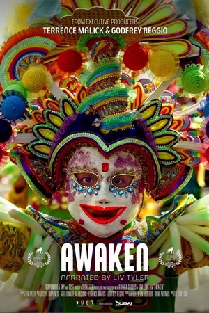 Awaken (2018) - poster