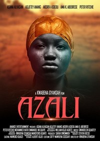 Azali (2018) - poster