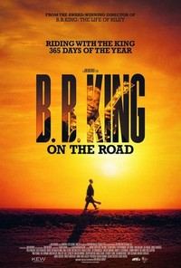 B.B. King: On the Road (2018) - poster