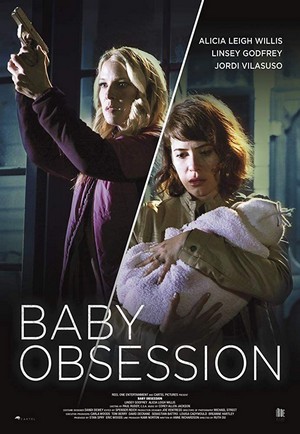 Baby Obsession (2018) - poster