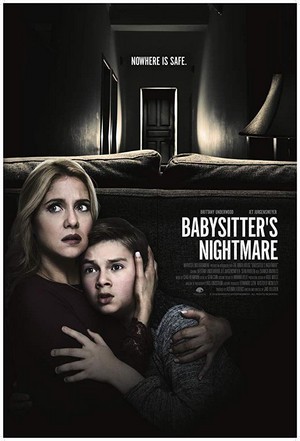 Babysitter's Nightmare (2018) - poster