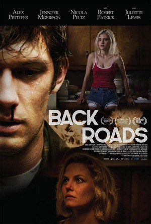 Back Roads (2018) - poster