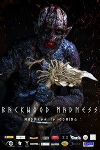 Backwood Madness (2018) - poster