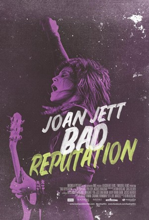 Bad Reputation (2018) - poster