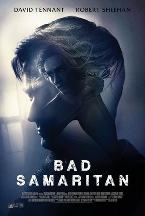 Bad Samaritan (2018) - poster