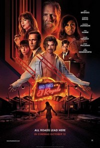 Bad Times at the El Royale (2018) - poster