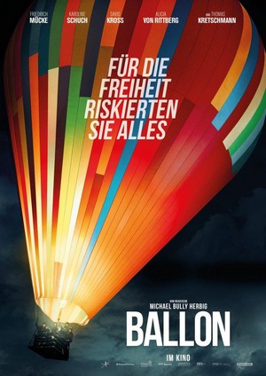 Ballon (2018) - poster