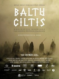 Baltu Ciltis (2018) - poster