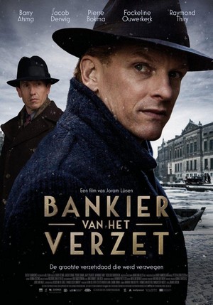 Bankier van het Verzet (2018) - poster