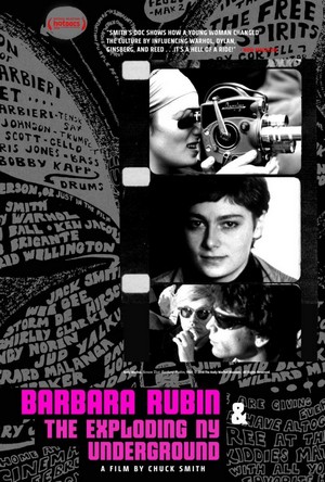 Barbara Rubin and the Exploding NY Underground (2018) - poster