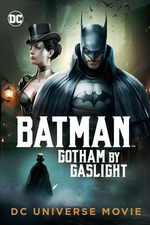 Batman: Gotham by Gaslight (2018) - poster
