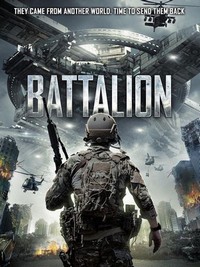 Battalion (2018) - poster