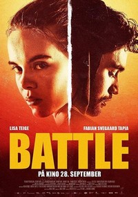 Battle (2018) - poster