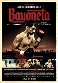 Bayoneta (2018) - poster