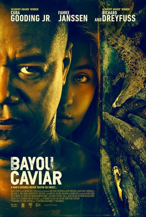 Bayou Caviar (2018) - poster