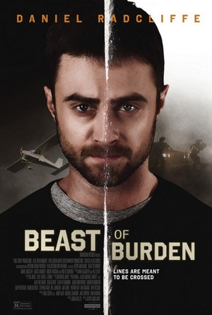 Beast of Burden (2018) - poster