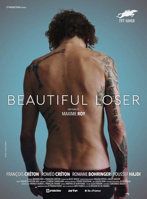 Beautiful Loser (2018) - poster