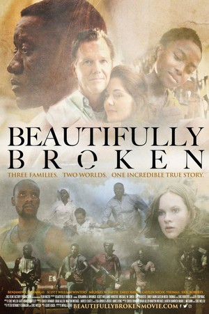 Beautifully Broken (2018) - poster